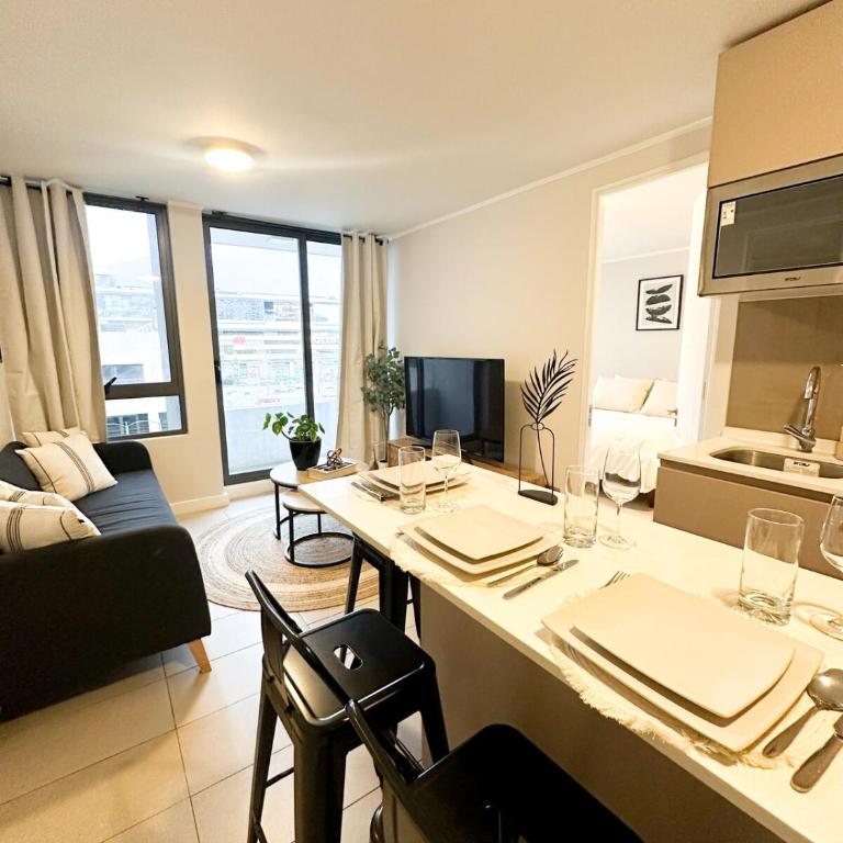 Ubicación ideal en plaza Egaña - Two-Bedroom Apartment - 6