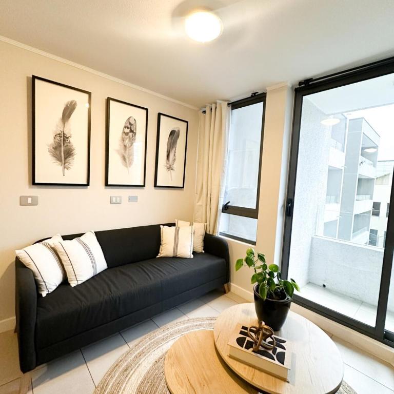 Ubicación ideal en plaza Egaña - Two-Bedroom Apartment - 7