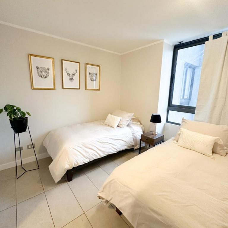 Ubicación ideal en plaza Egaña - Two-Bedroom Apartment - 14