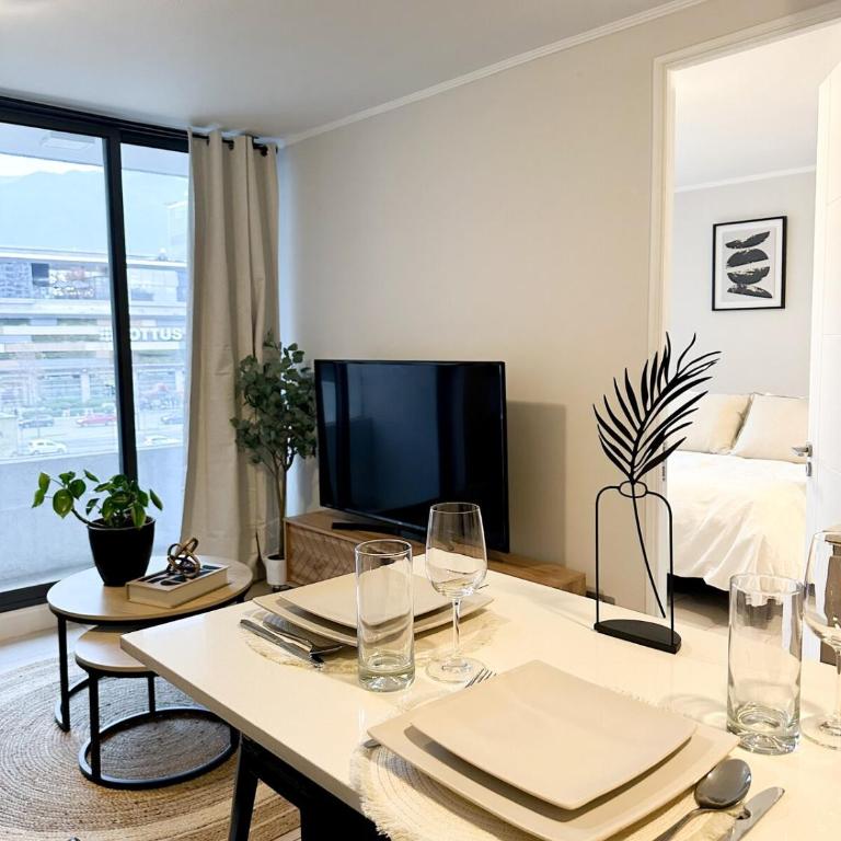 Ubicación ideal en plaza Egaña - Two-Bedroom Apartment - 15
