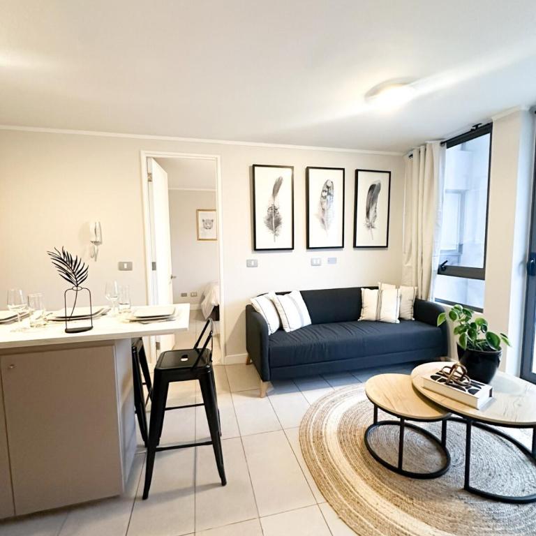 Ubicación ideal en plaza Egaña - Two-Bedroom Apartment - 21