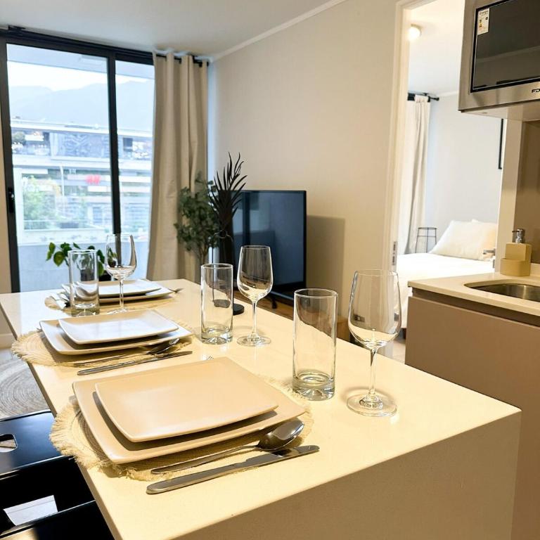 Ubicación ideal en plaza Egaña - Two-Bedroom Apartment - 27