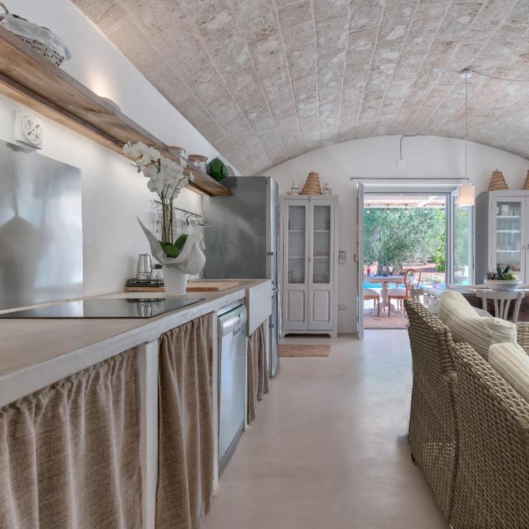TRULLO TIPOTA with private pool - Villa con 3 Camere da Letto - 26