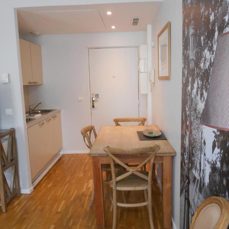 Appartements Caumartin 64 - Studio - 6