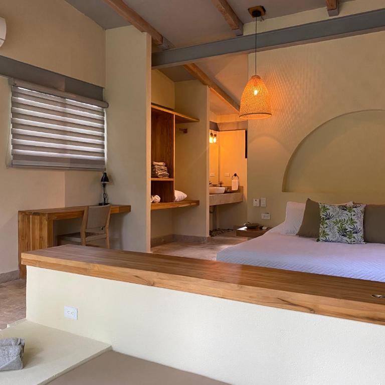 Gardenia Springs - Bungalow Deluxe con vistas al jardín - 4