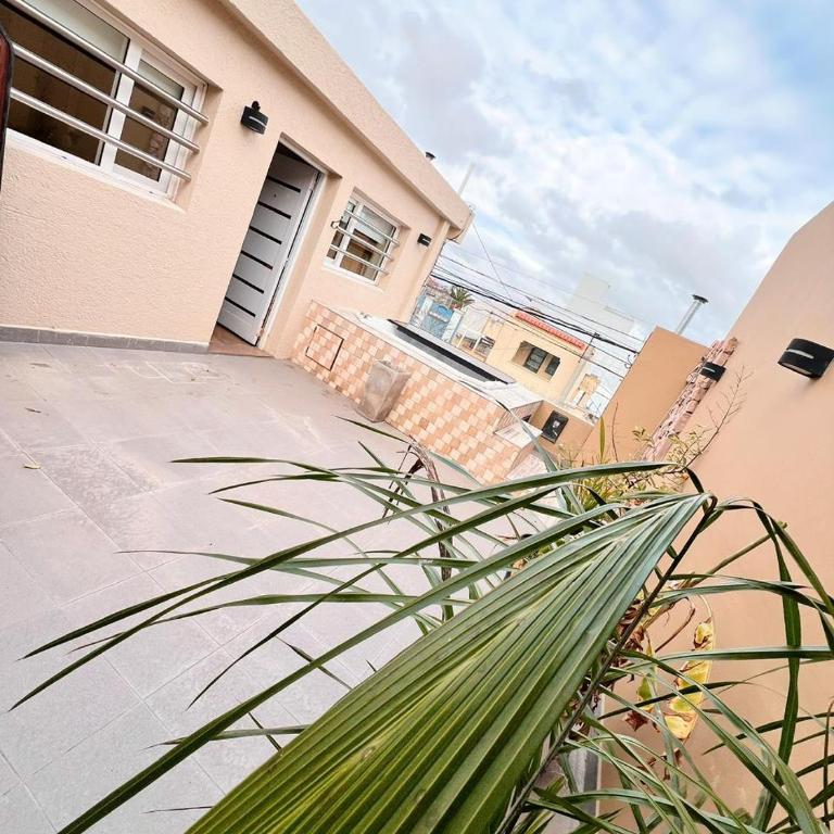 departamento casa - Two-Bedroom Apartment with Balcony and Terrace - 26