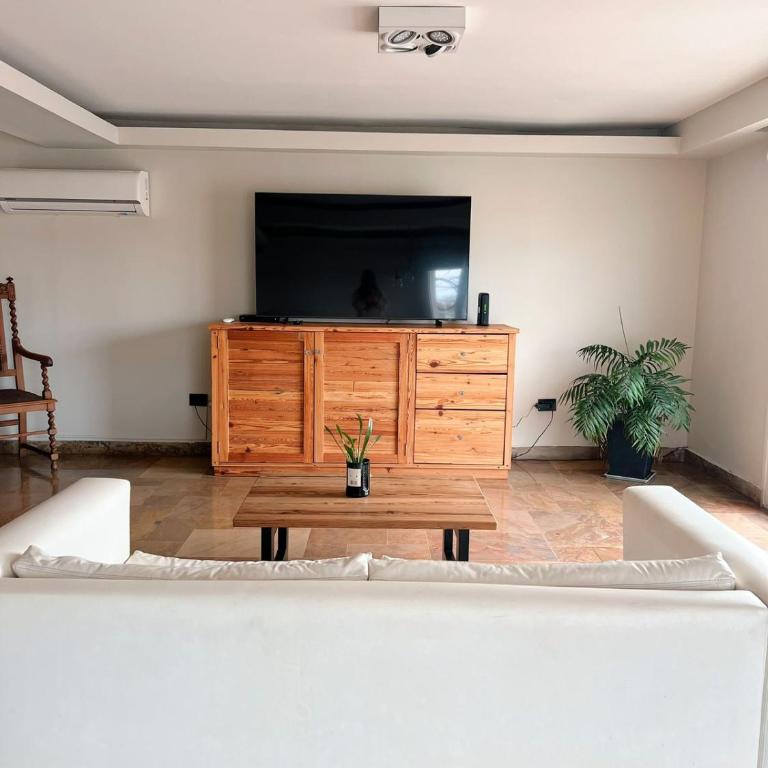 departamento casa - Two-Bedroom Apartment with Balcony and Terrace - 30