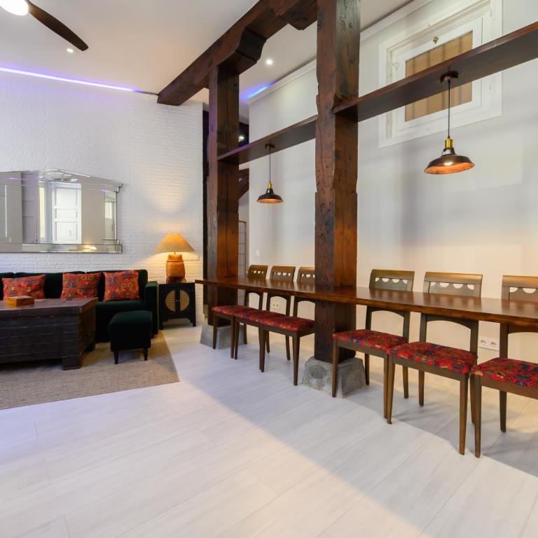 PDA2BI Loft de lujo, de diseño, histórico, a estrenar! Temporal - Apartamento de 1 dormitorio - 5