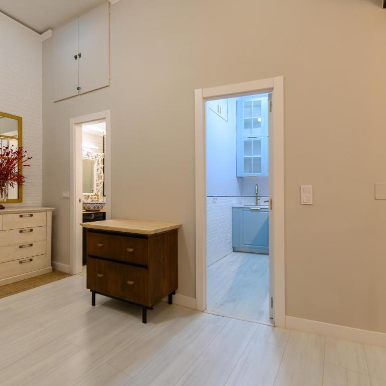 PDA2BI Loft de lujo, de diseño, histórico, a estrenar! Temporal - Apartamento de 1 dormitorio - 14