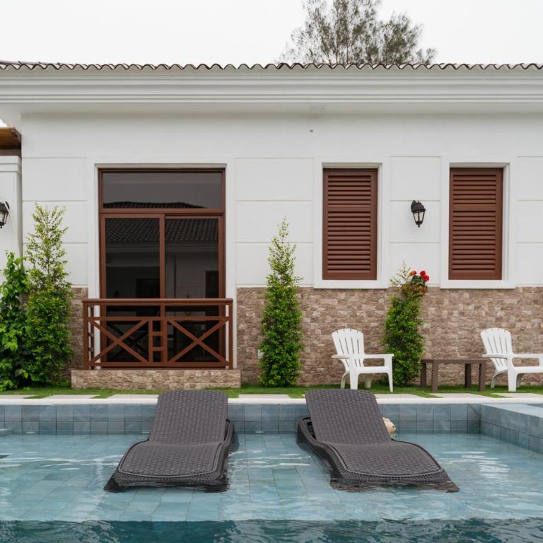 Casa Grace Olón - Twin Room - 3