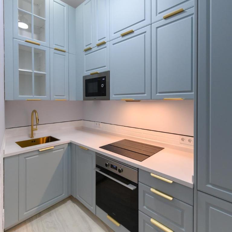 PDA2BI Loft de lujo, de diseño, histórico, a estrenar! Temporal - Apartamento de 1 dormitorio - 15