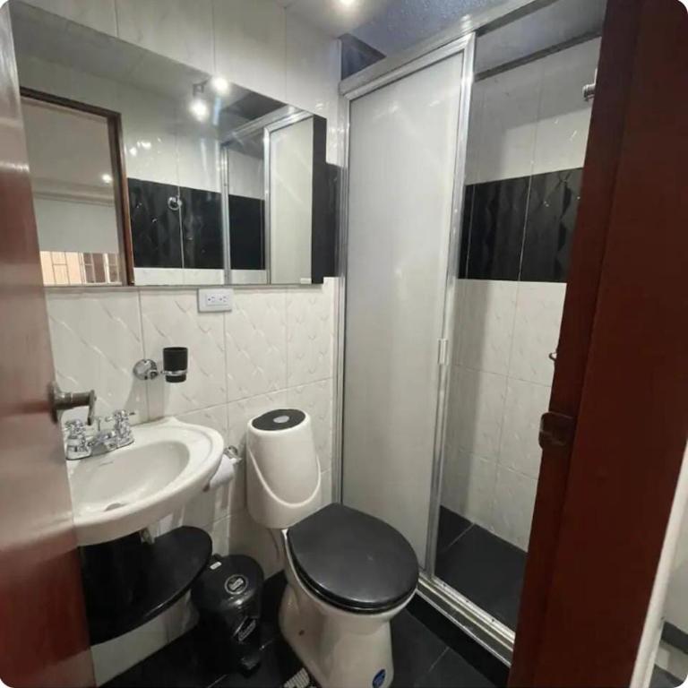 Hostel Movistar Arena - Habitación Doble - 31