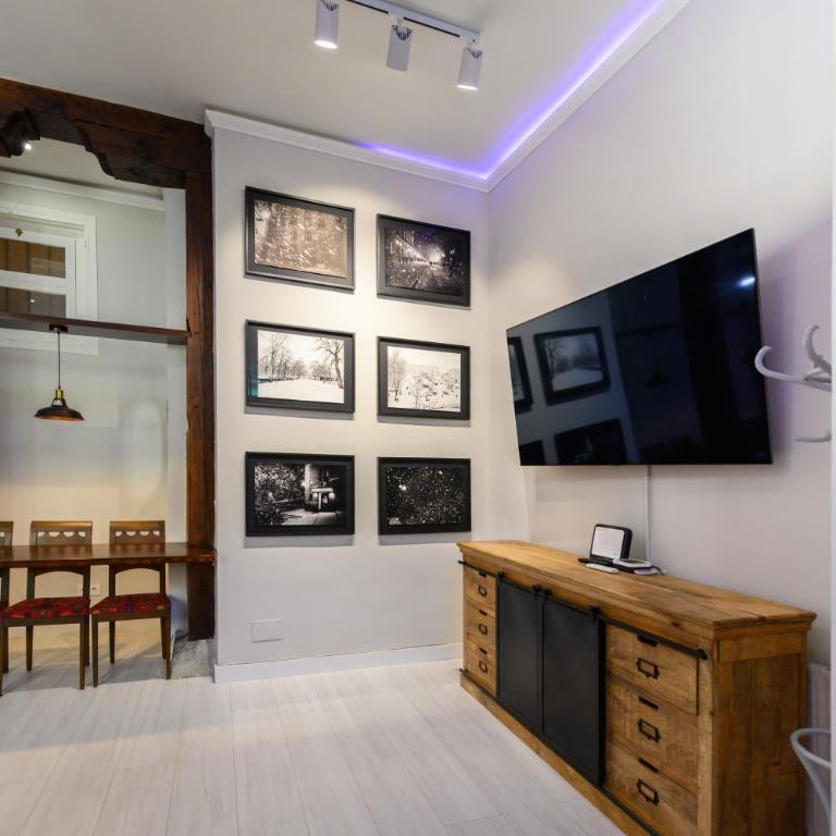 PDA2BI Loft de lujo, de diseño, histórico, a estrenar! Temporal - Apartamento de 1 dormitorio - 17