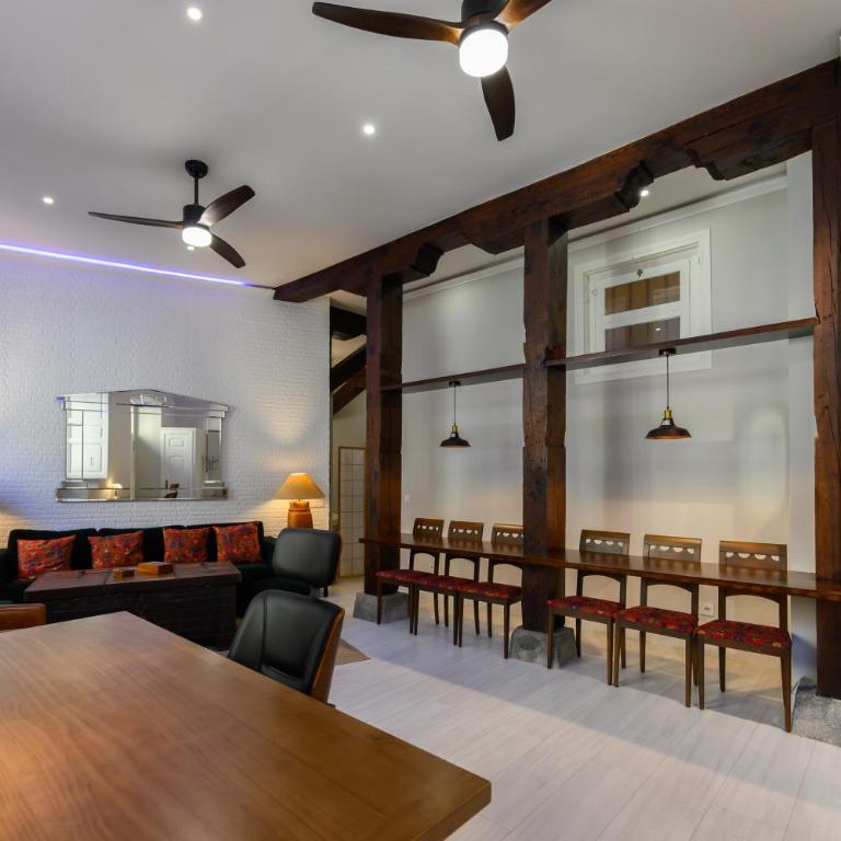 PDA2BI Loft de lujo, de diseño, histórico, a estrenar! Temporal - Apartamento de 1 dormitorio - 18