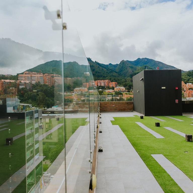 Apartamento nuevo en Usaquén junto a Fundación Santa Fe ! - Apartamento de 1 dormitorio - 29