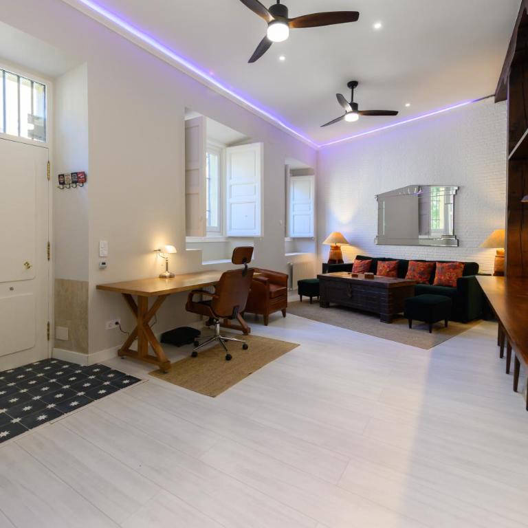 PDA2BI Loft de lujo, de diseño, histórico, a estrenar! Temporal - Apartamento de 1 dormitorio - 19