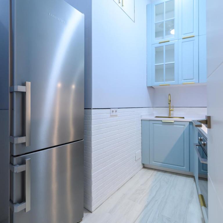 PDA2BI Loft de lujo, de diseño, histórico, a estrenar! Temporal - Apartamento de 1 dormitorio - 21
