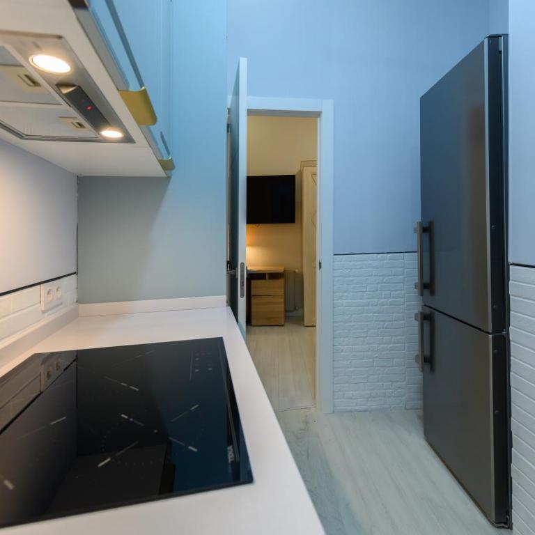 PDA2BI Loft de lujo, de diseño, histórico, a estrenar! Temporal - Apartamento de 1 dormitorio - 22