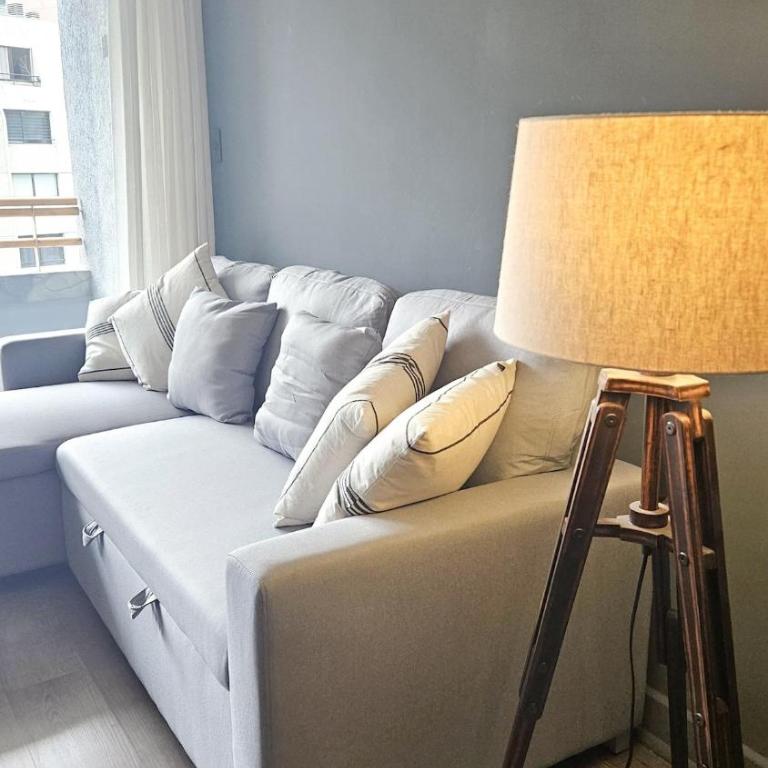 Descanso en el corazón de El Golf - Two-Bedroom Apartment - 13
