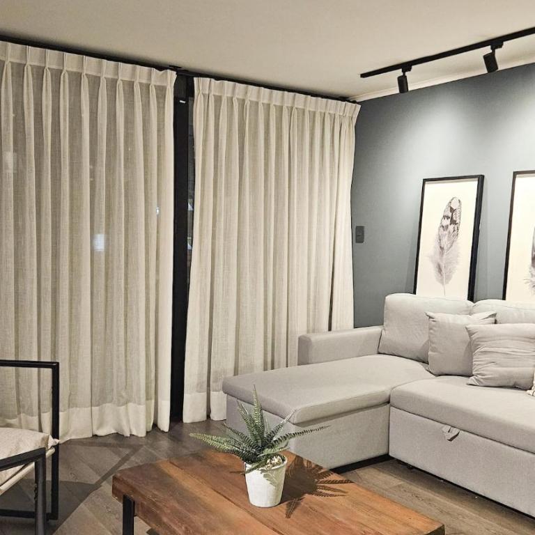 Descanso en el corazón de El Golf - Two-Bedroom Apartment - 16