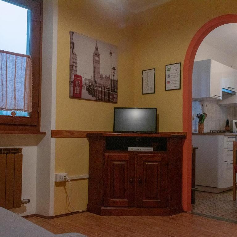 Case Gran Paradiso Rhemes Notre Dame Piazza - Appartamento con 1 Camera da Letto - 3
