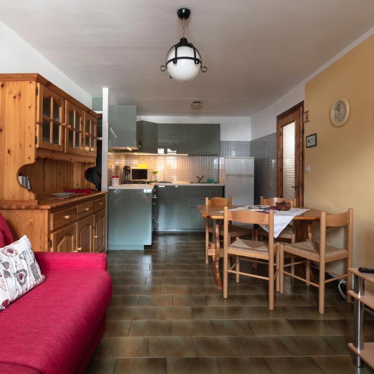 Case Gran Paradiso Rhemes Notre Dame Piazza - Appartamento Deluxe con 1 Camera da Letto - 7
