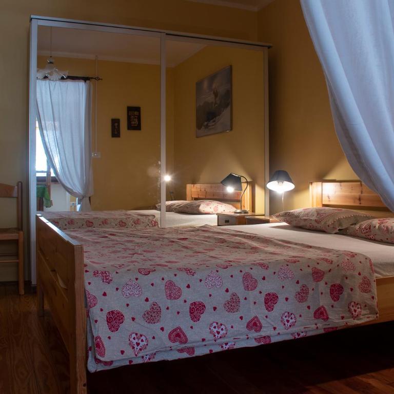 Case Gran Paradiso Rhemes Notre Dame Piazza - Appartamento Monolocale - 8