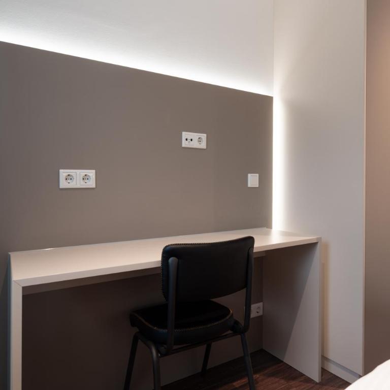 Loft Apartments Nürnberg - Nähe Hauptbahnhof - BRIGHT Collection - One-Bedroom Apartment - 9