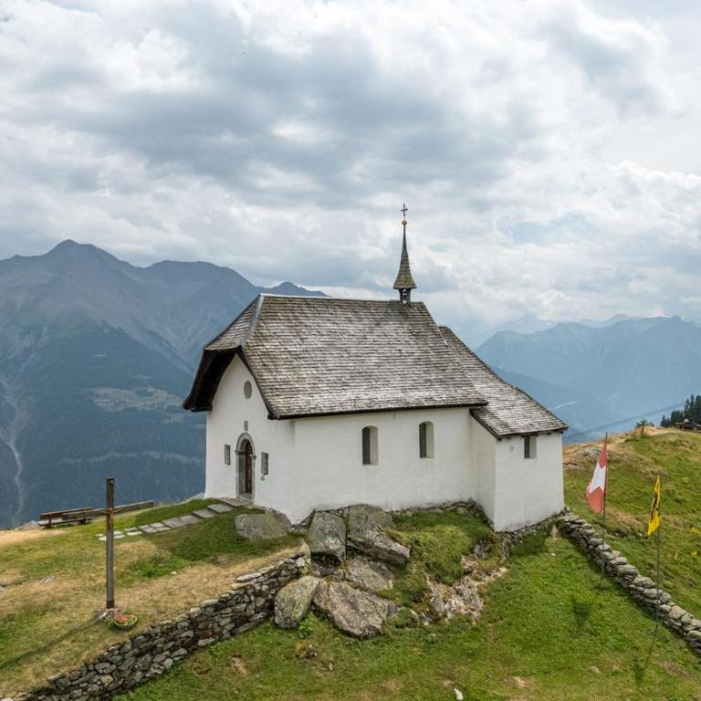 Studio Alpenhaus - Apartment mit Blick auf die Berge - 23