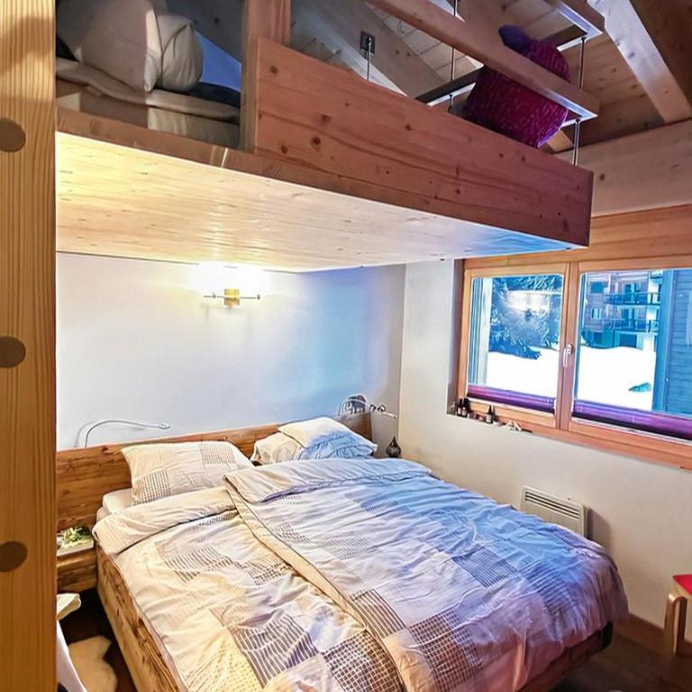 Mon Rêve Bijou - Apartamento con vistas a las montañas - 12