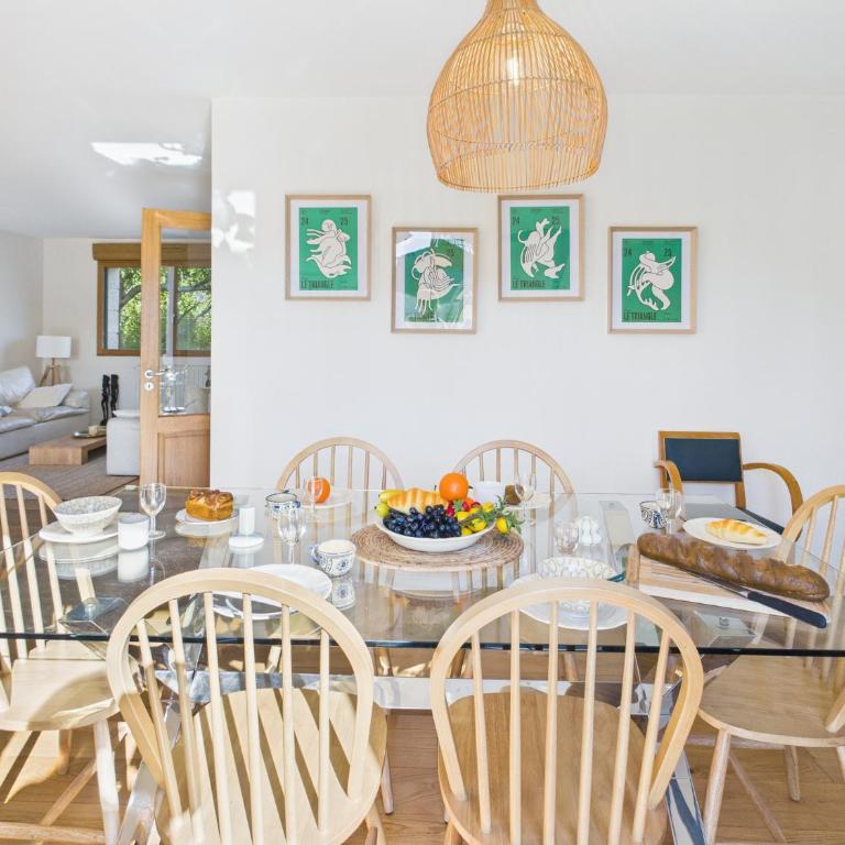 -SALTY- Spacieuse Neo Bretonne au Cabellou - Maison de Vacances 4 Chambres - 14