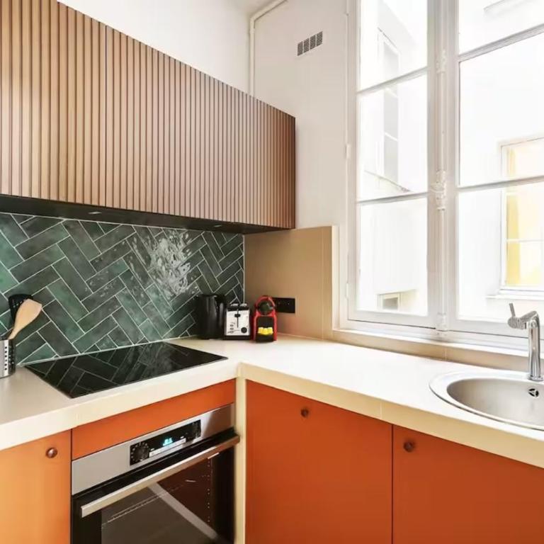NoChichi Collections - Grand Rex - Appartement 3 Chambres - 5