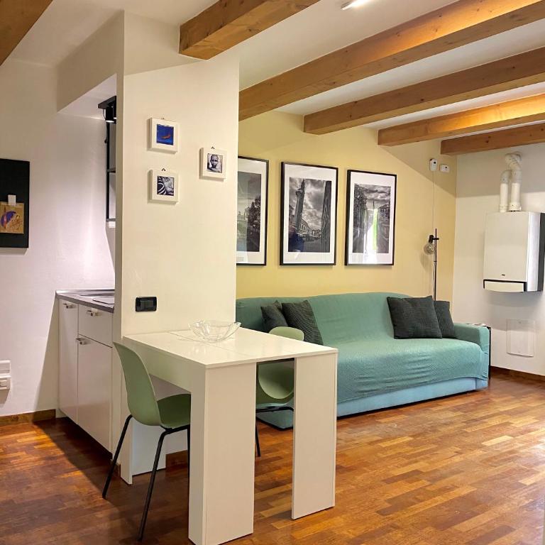 Residenza San Biagio - Appartamento con 1 Camera da Letto - 8