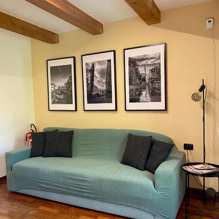 Residenza San Biagio - Appartamento con 1 Camera da Letto - 10
