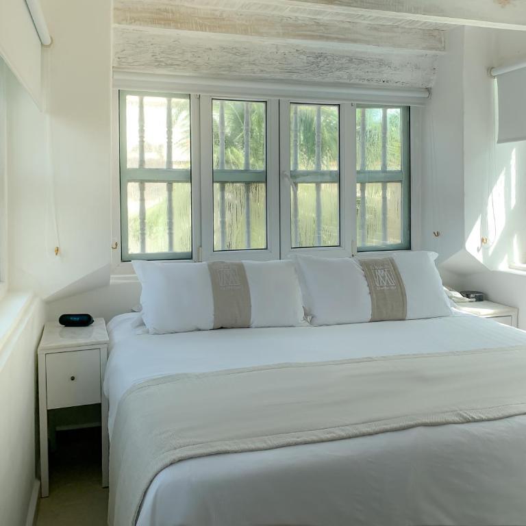 El Marques Hotel Boutique By GEH Suites - Standard Family Room - 8