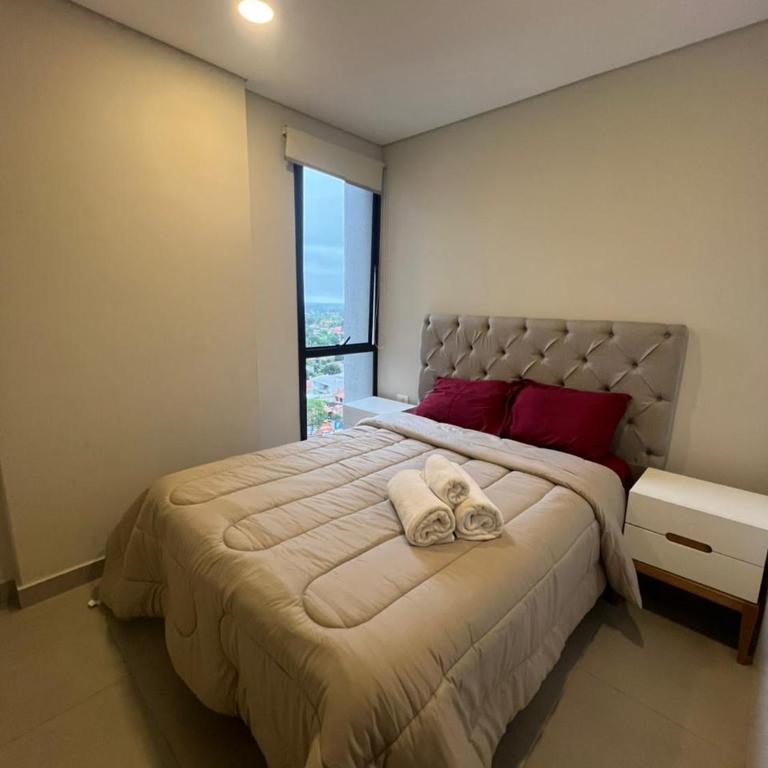 Stylish 2 bedroom apt in Molas Lopez - Apartment - 2