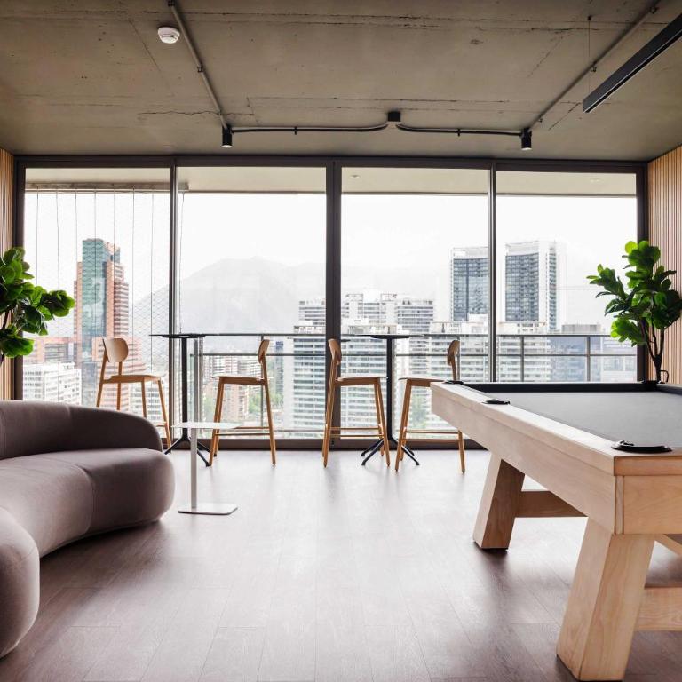 Las Condes Hideaway Modern 2BR 5 Guests - Apartamento - 35