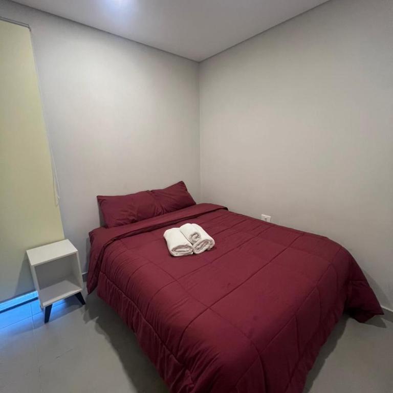 Stylish 2 bedroom apt in Molas Lopez - Apartment - 9