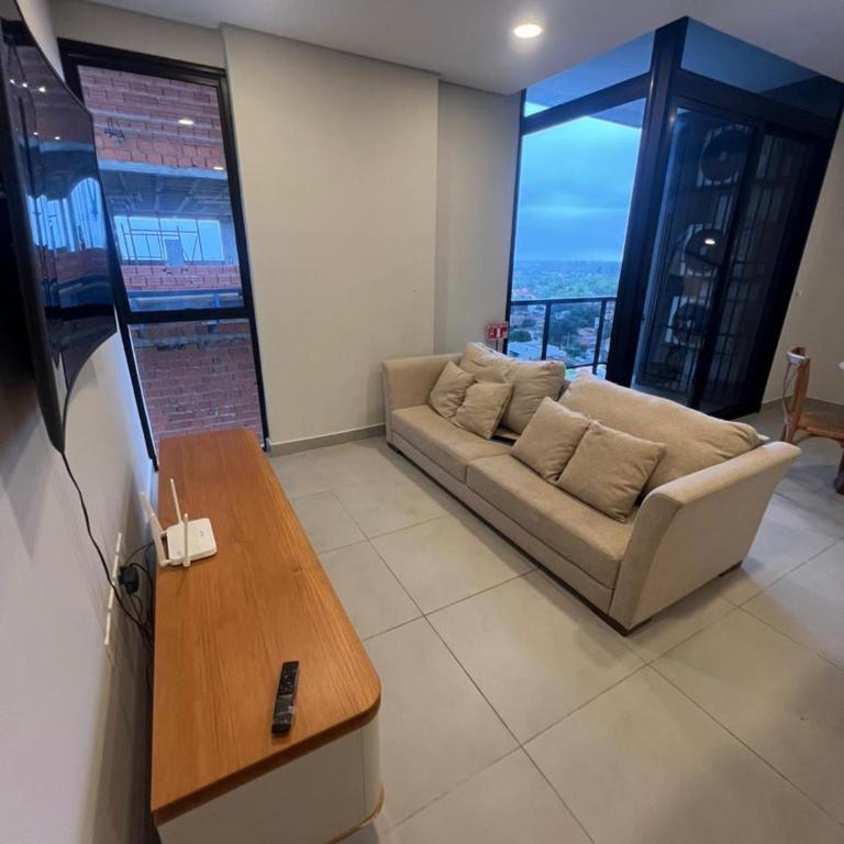 Stylish 2 bedroom apt in Molas Lopez - Apartment - 4