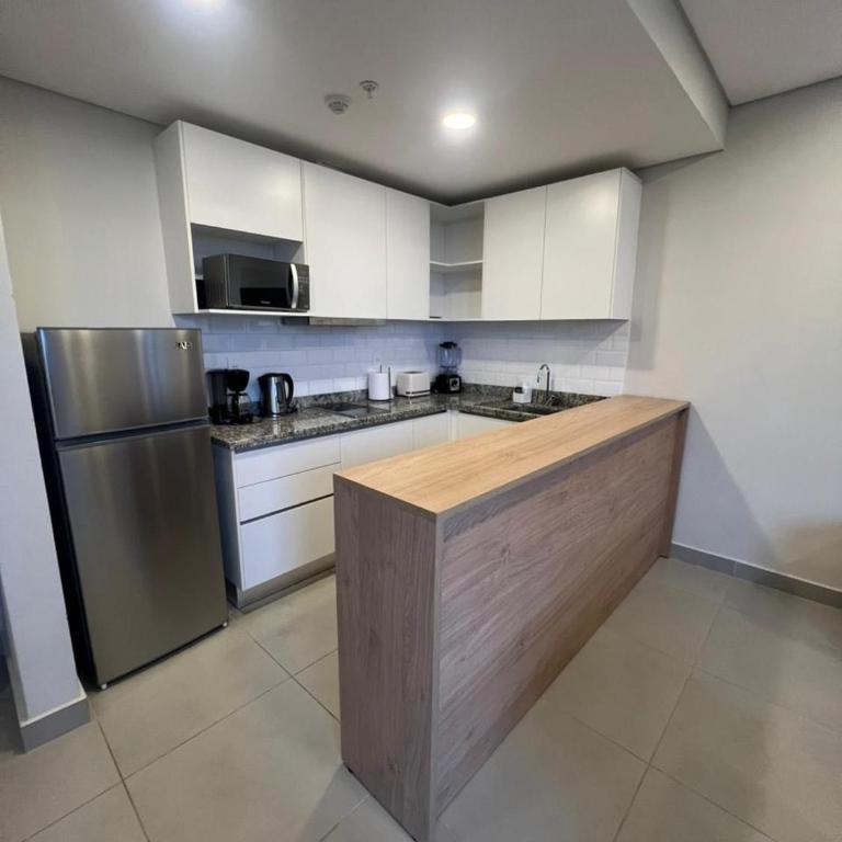 Stylish 2 bedroom apt in Molas Lopez - Apartment - 15