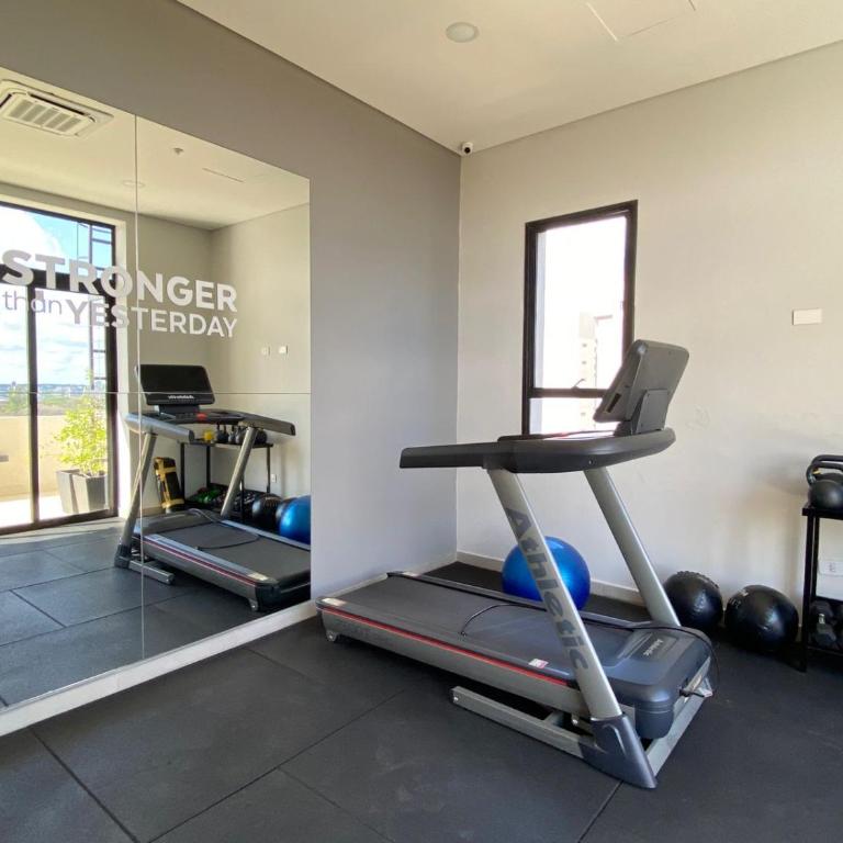 Stylish 2 bedroom apt in Molas Lopez - Apartment - 19
