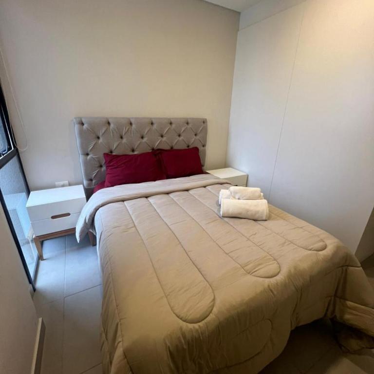 Stylish 2 bedroom apt in Molas Lopez - Apartment - 3
