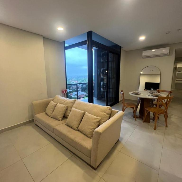 Stylish 2 bedroom apt in Molas Lopez - Apartment - 11