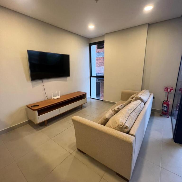 Stylish 2 bedroom apt in Molas Lopez - Apartment - 14