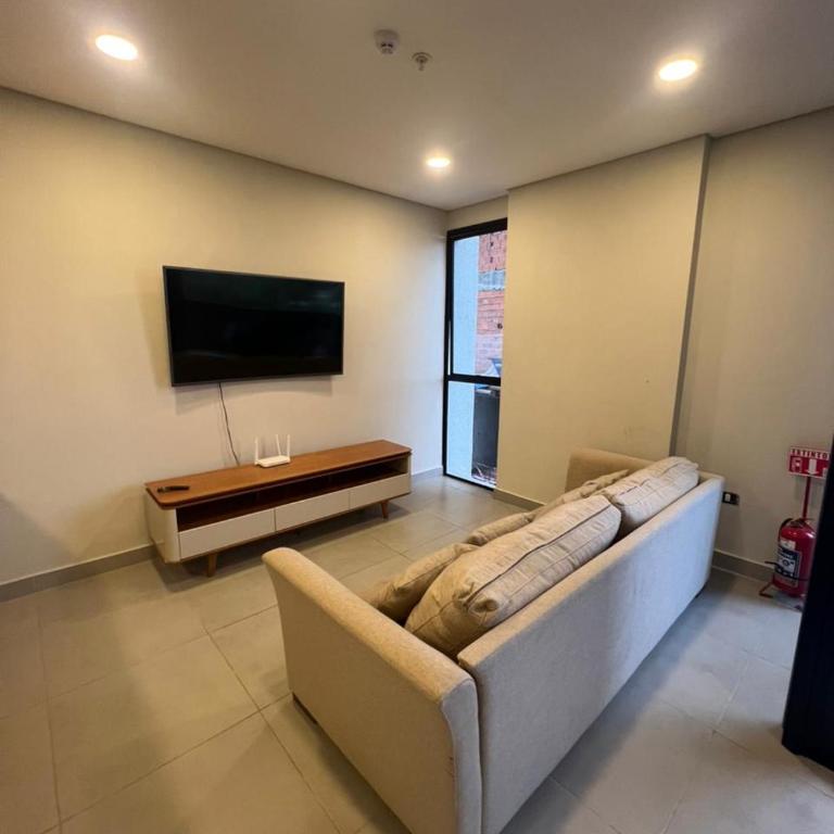 Stylish 2 bedroom apt in Molas Lopez - Apartment - 16