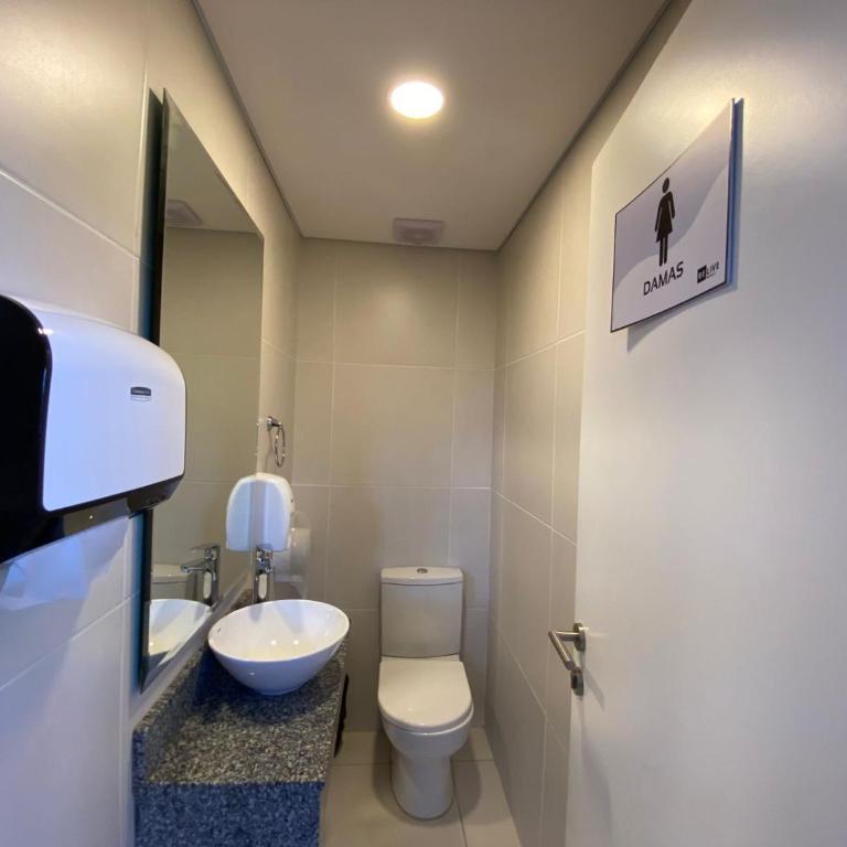Stylish 2 bedroom apt in Molas Lopez - Apartment - 8