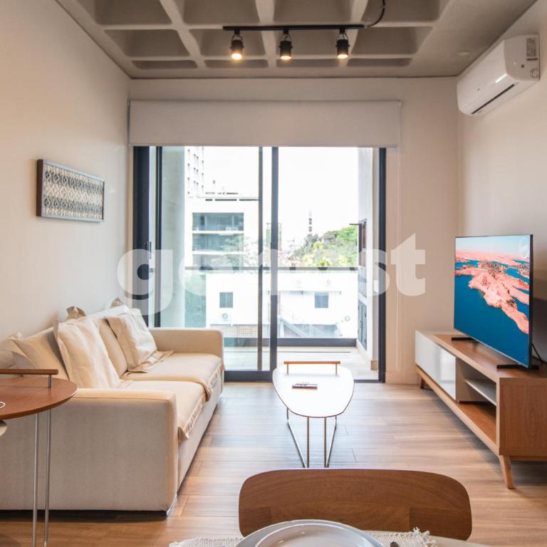 New And Cozy 1 Br Apt In Villa Morra - Apartamento - 3