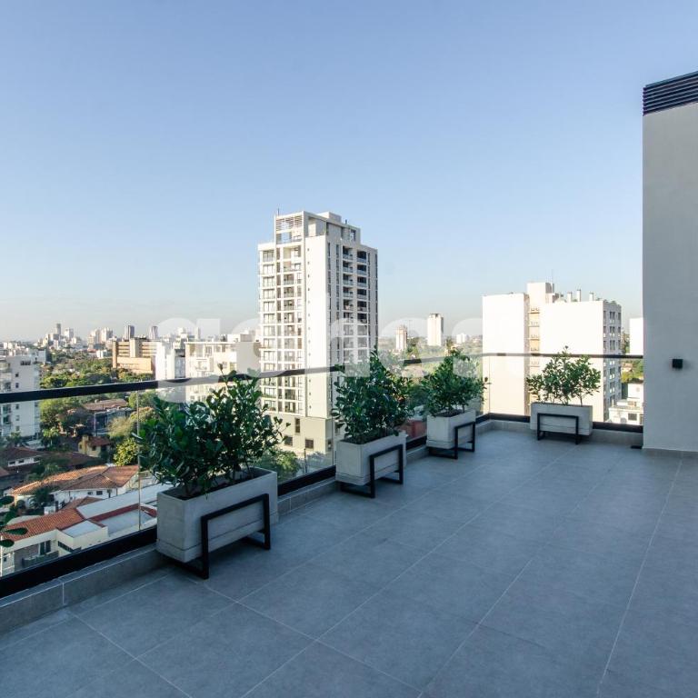 New And Cozy 1 Br Apt In Villa Morra - Apartamento - 11