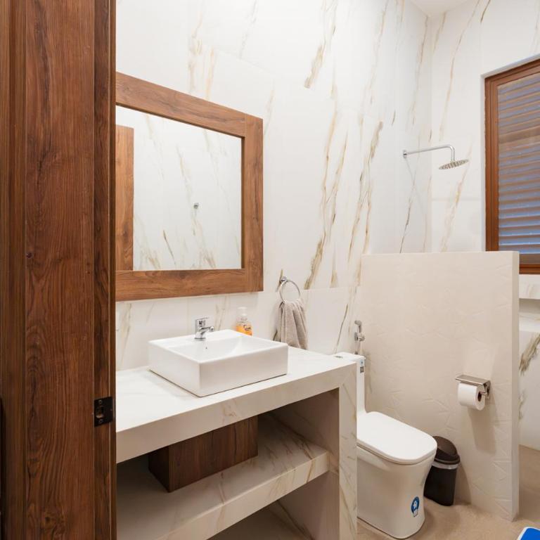 Casa Grace Olón - Double or Twin Room with Private Bathroom - 3