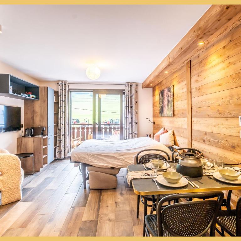 La Petite Ourse I Studio meublé Bernex - Studio - 18